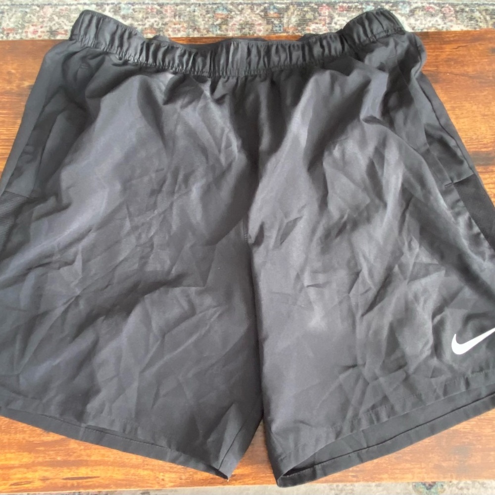 Nike Black Athletic Shorts